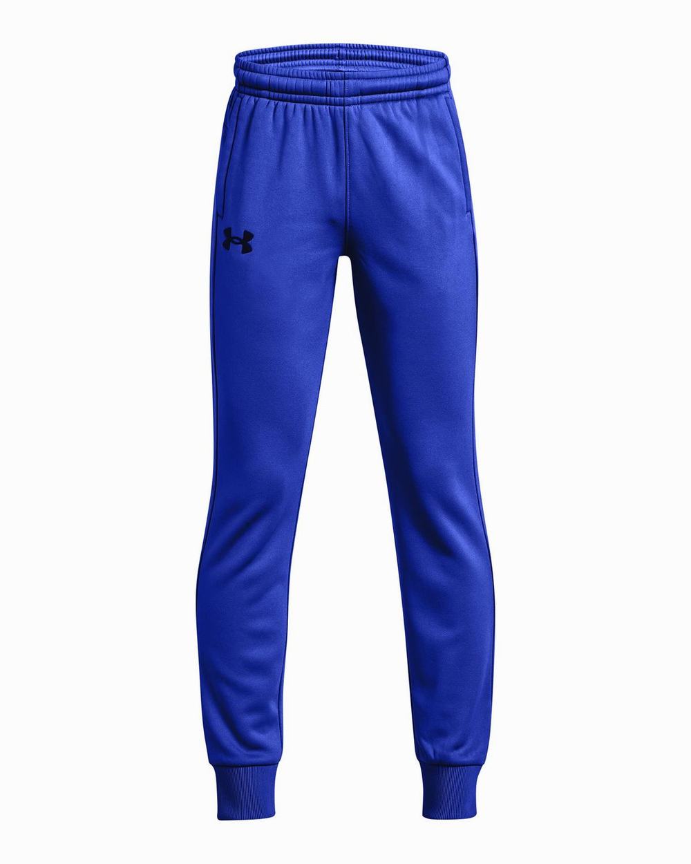 Spodnie Do Biegania Vans Curry Lightning Logo Chłopięce Niebieskie Czarne | SKZP81036