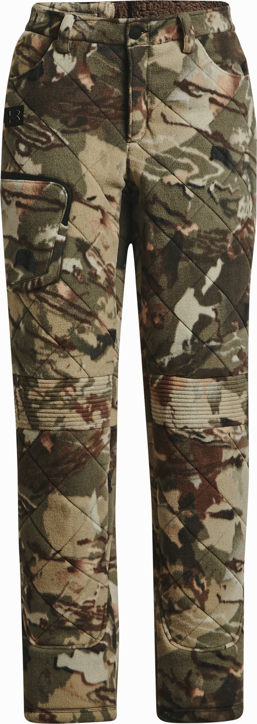 Spodnie Vans Damskie Camo Czarne | PRFG18972