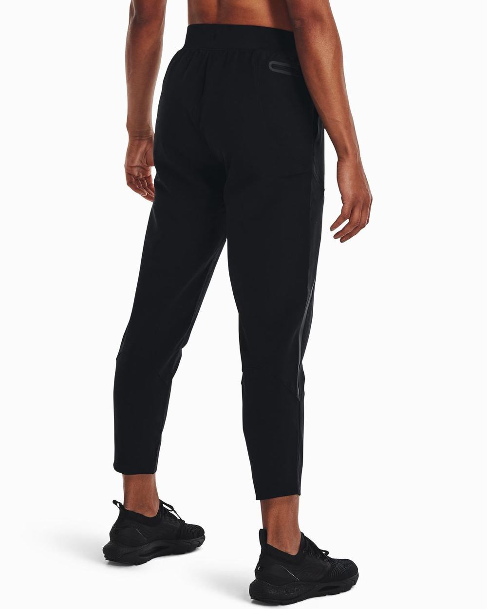 Spodnie Vans Damskie Czarne | ZCDQ69214