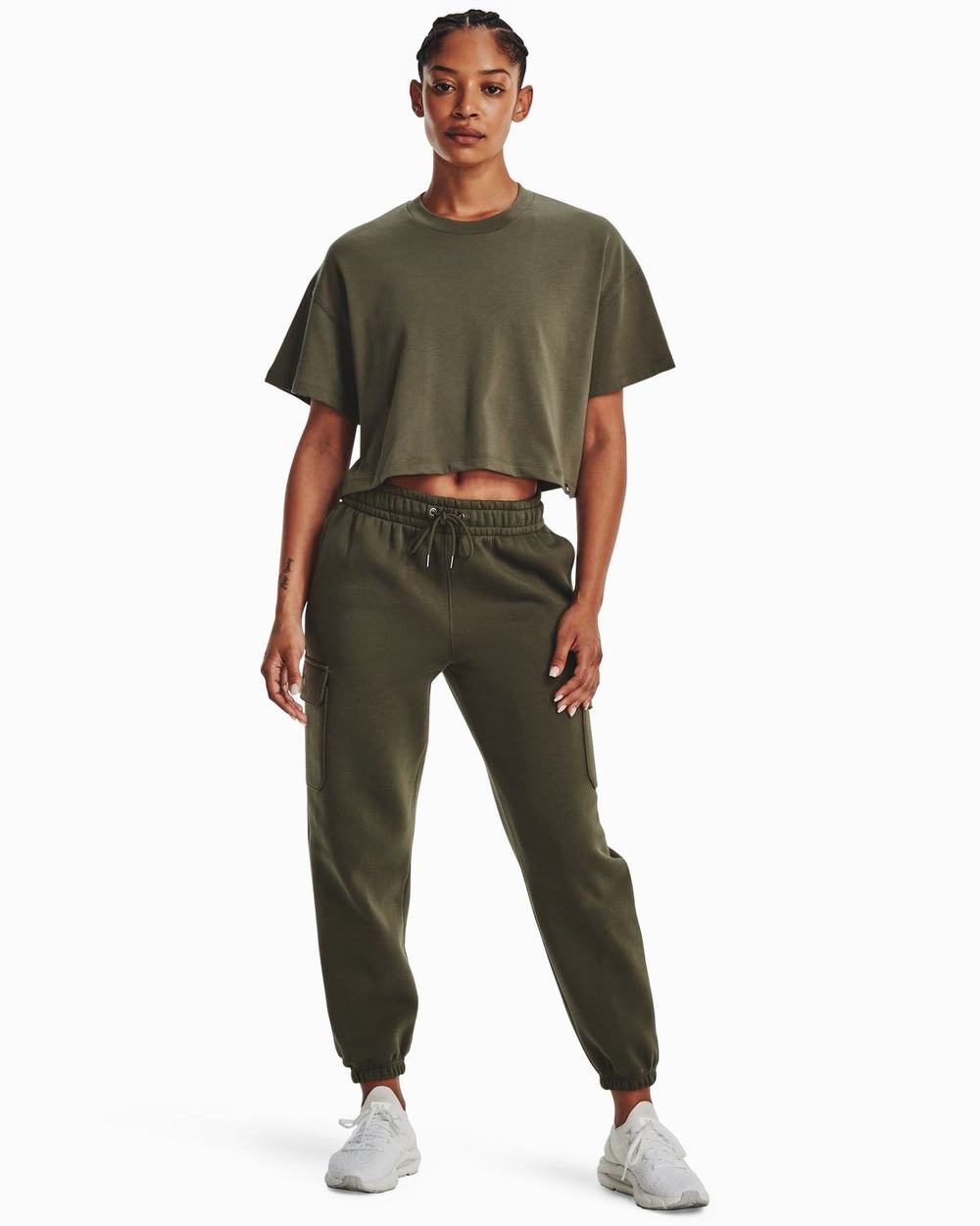 Spodnie Vans Damskie Niebieskie Zielone | LMEO79043