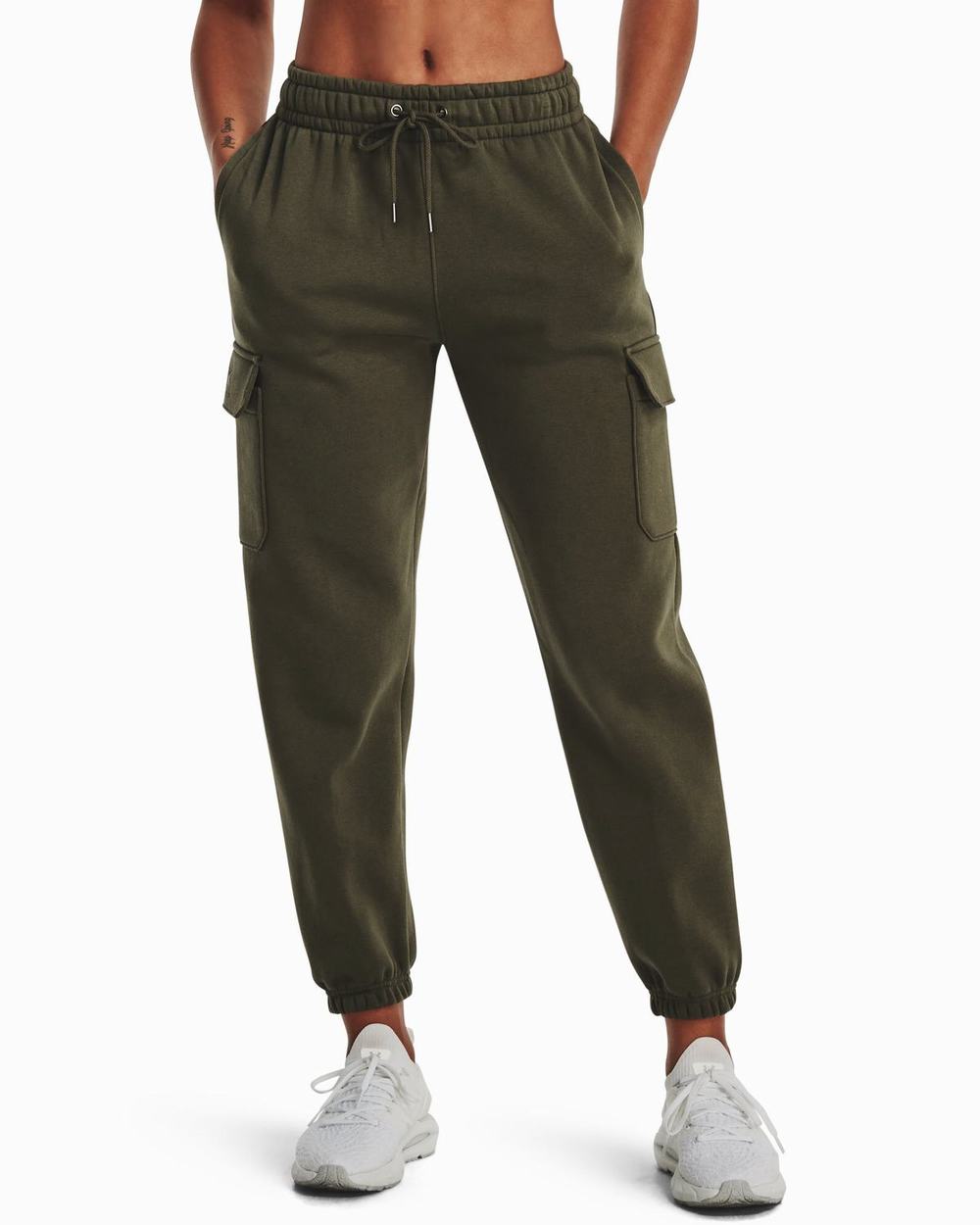 Spodnie Vans Damskie Niebieskie Zielone | LMEO79043