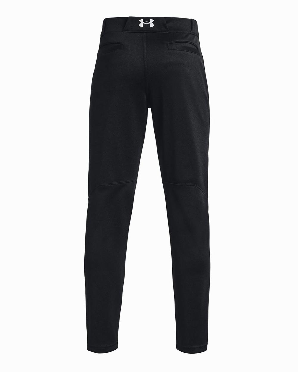 Spodnie Vans Project Rock Rival Fleece Tapered Chłopięce Czarne Białe | GESU21758