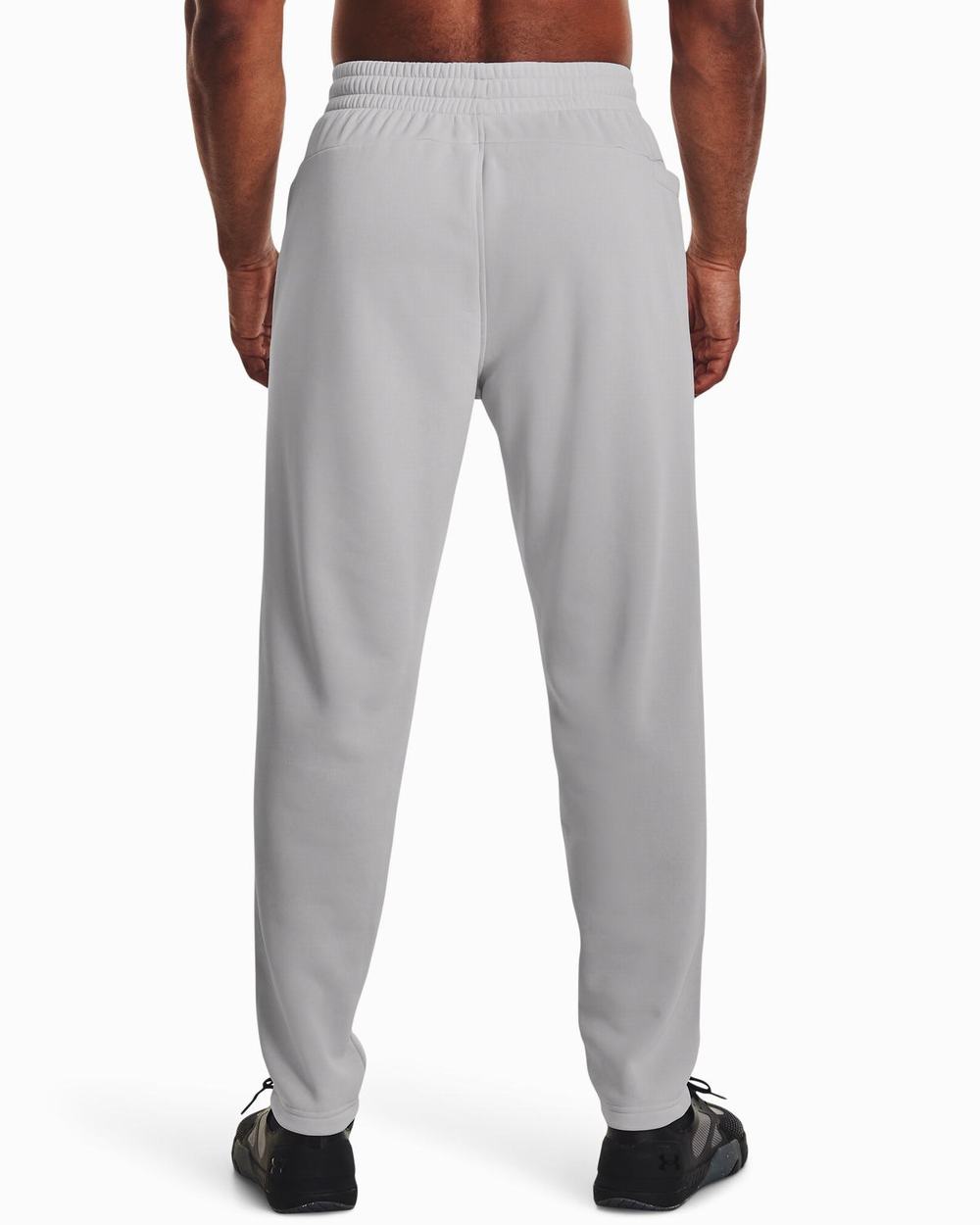 Spodnie Vans UA RUSH Seamless Męskie Szare Czarne | WIKM37518