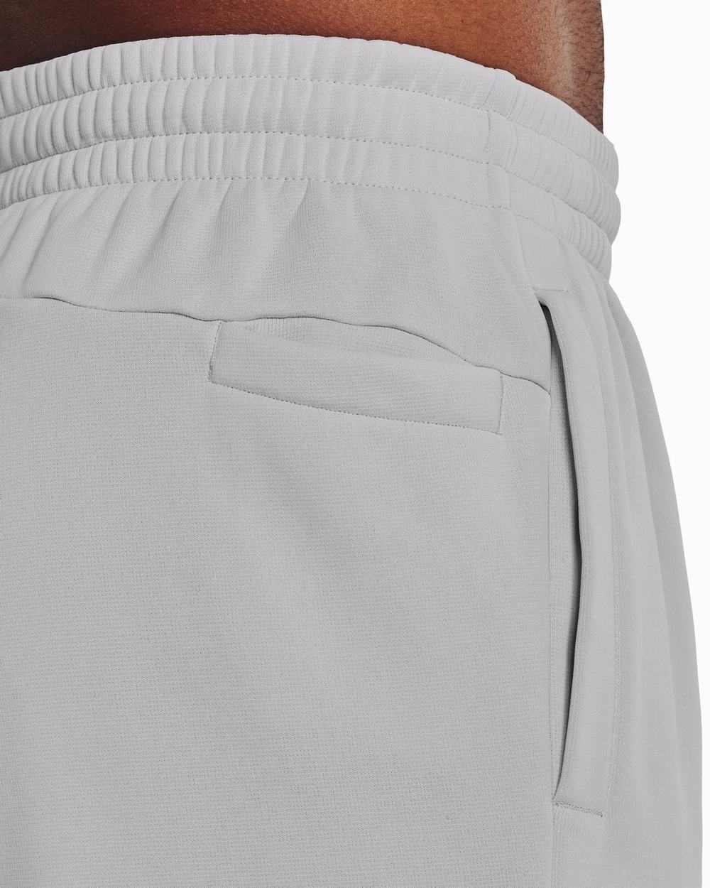 Spodnie Vans UA RUSH Seamless Męskie Szare Czarne | WIKM37518