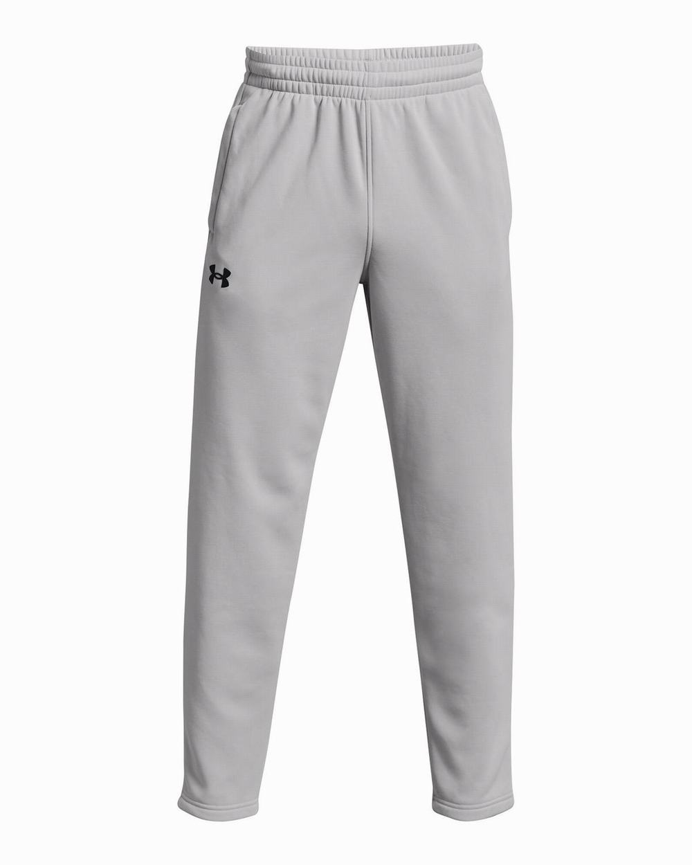 Spodnie Vans UA RUSH Seamless Męskie Szare Czarne | WIKM37518