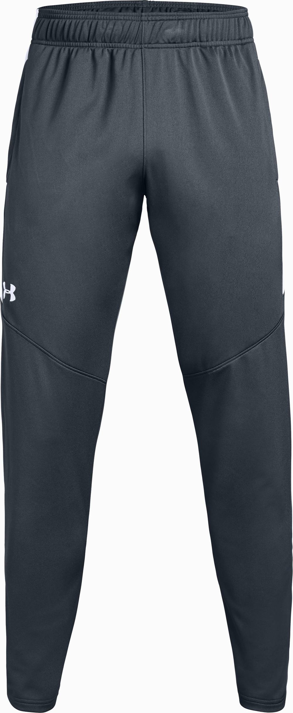 Spodnie Vans UA Velocity Twist Męskie Szare Białe | ZFMB20365