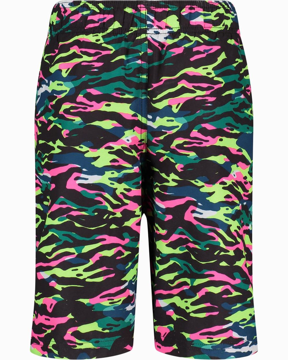 Stroje Kąpielowe Vans UA Drop Shadow Chłopięce Czarne Żółte | LSPF23197