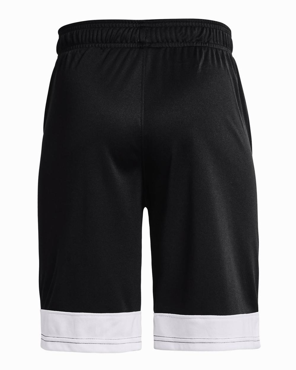 Szorty Vans HeatGear Compression V-Neck Chłopięce Czarne Białe | YITH79432