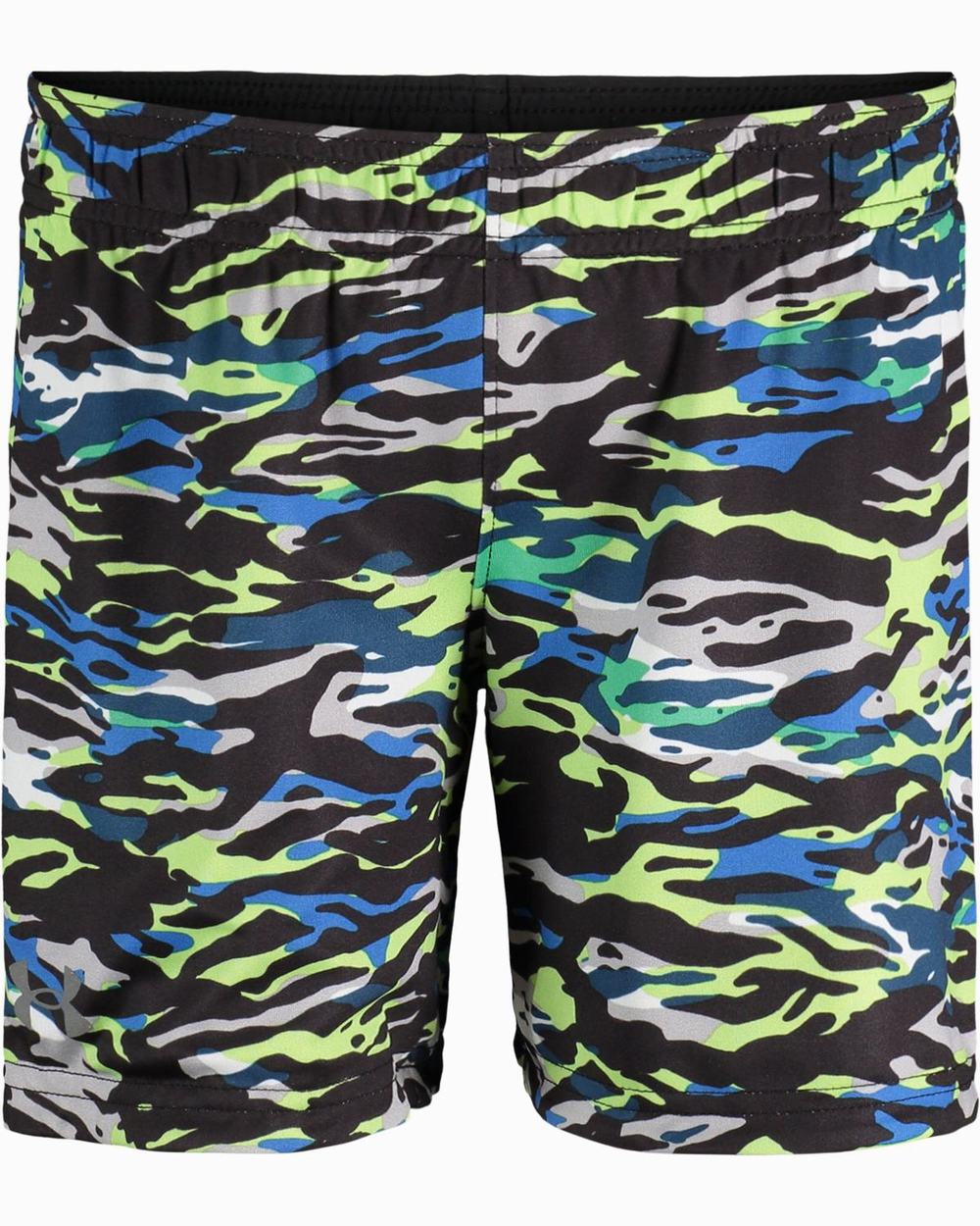 Szorty Vans UA 2-Tone Jr. Batting Chłopięce Czarne Czarne | HWSY37640