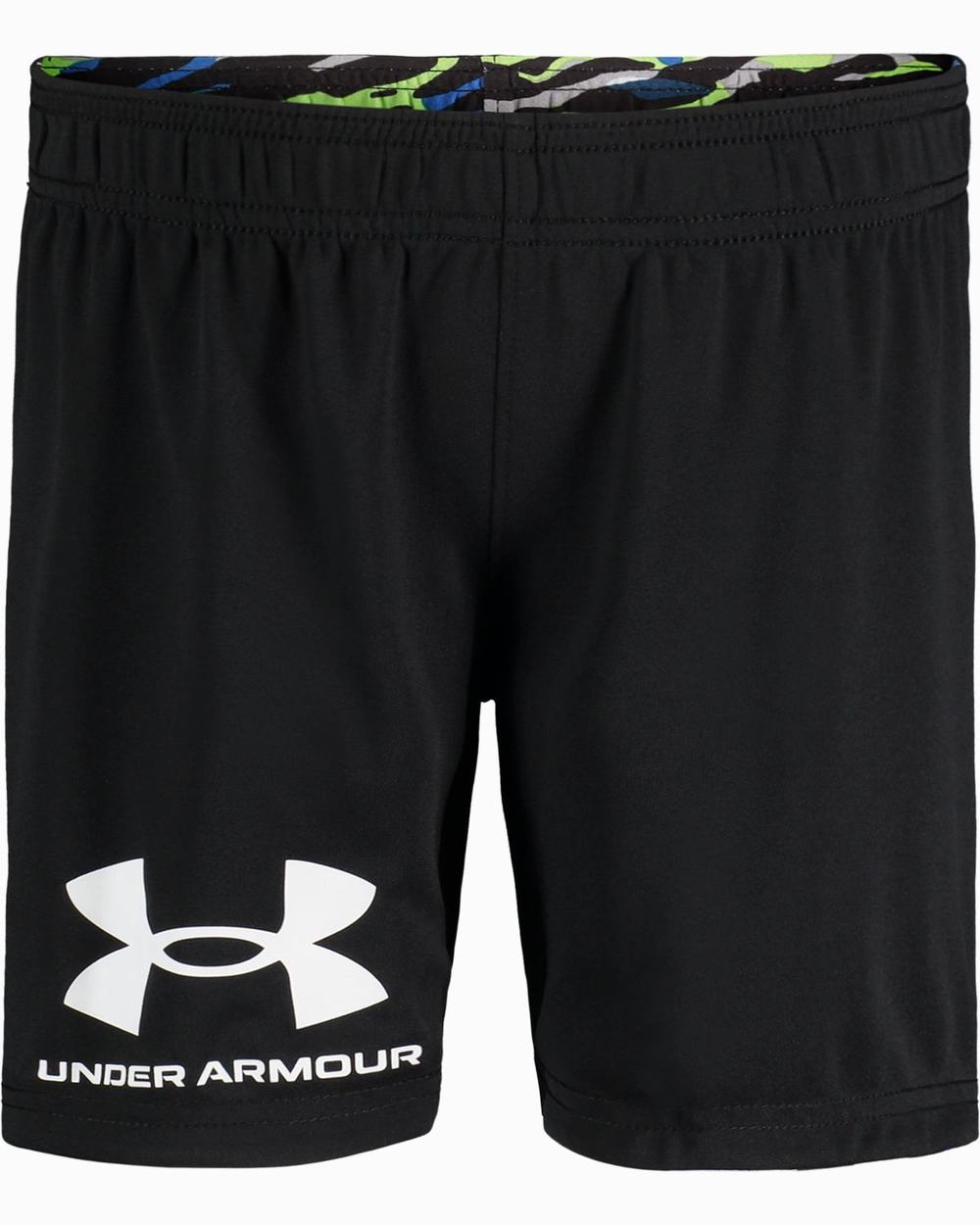 Szorty Vans UA 2-Tone Jr. Batting Chłopięce Czarne Czarne | HWSY37640