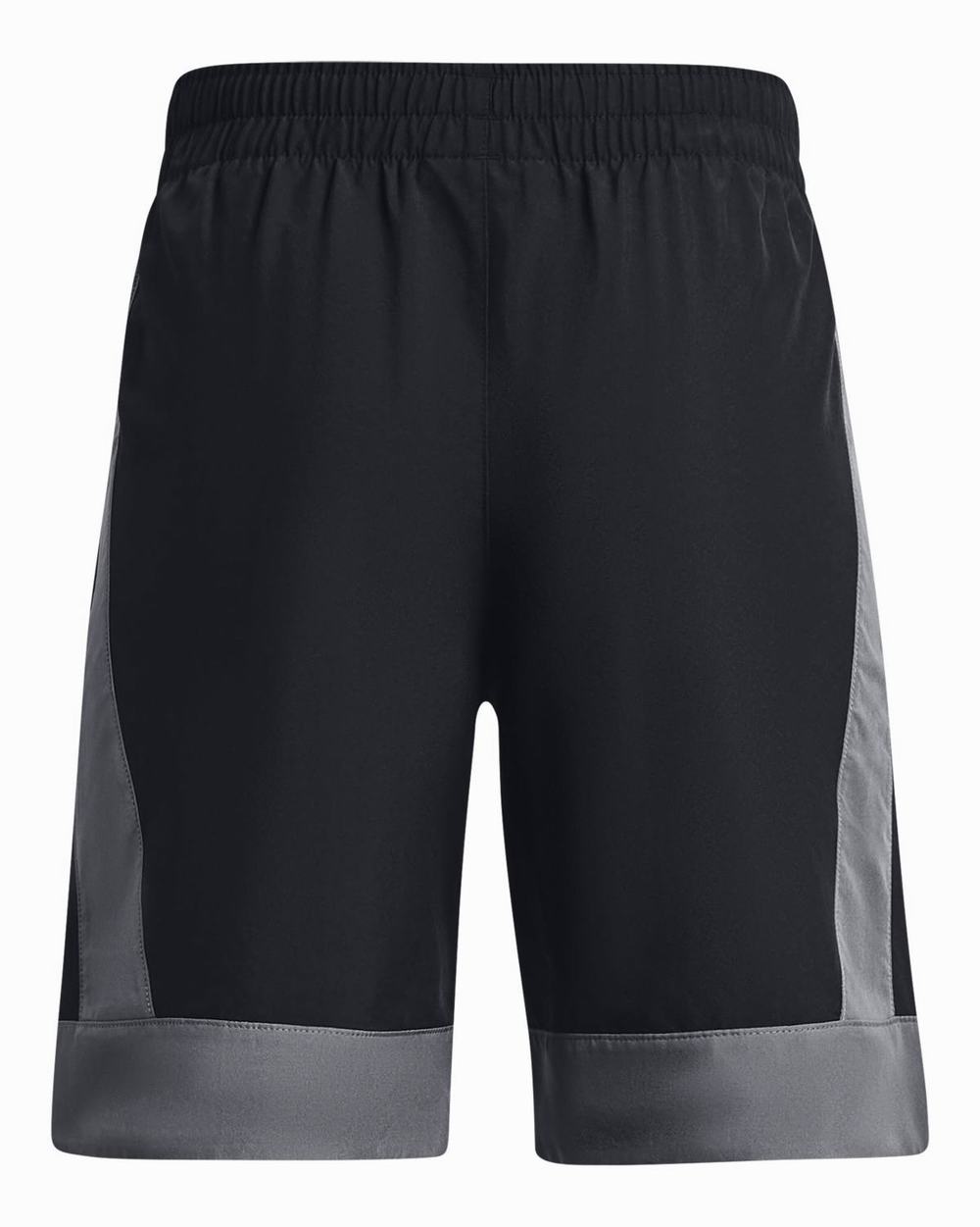 Szorty Vans UA All Day Fleece Collegiate Chłopięce Czarne Szare | FLKY27891
