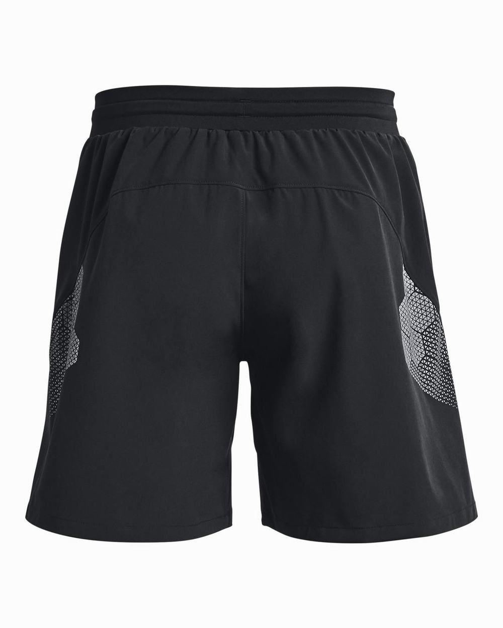 Szorty Vans UA Beyond 18 oz. Męskie Czarne Szare | WLIE67934
