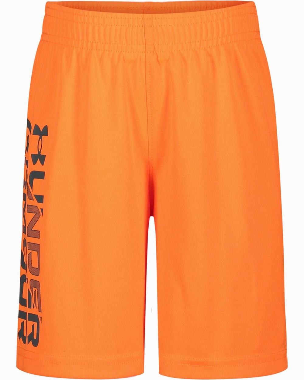 Szorty Vans UA Blackrun Gradient Volley Chłopięce Pomarańczowe Szare | XEJV28941