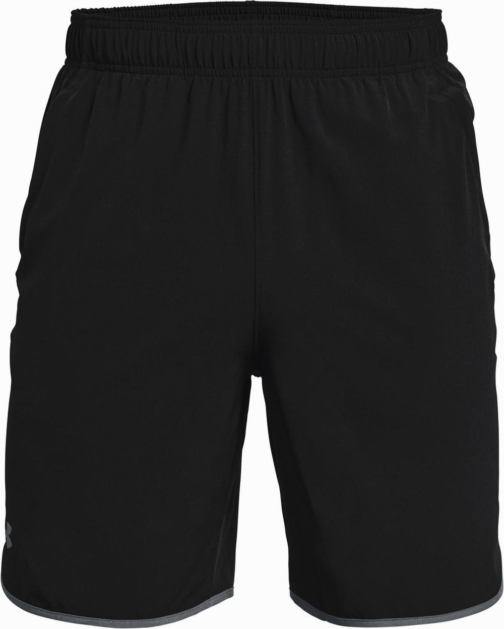 Szorty Vans UA Breezy Collegiate Męskie Czarne Szare | YDKH50684
