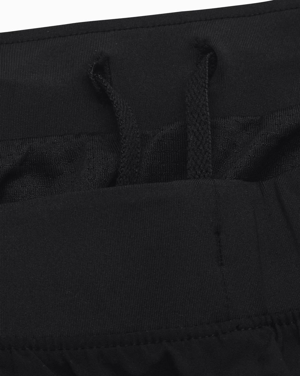 Szorty Vans UA IntelliKnit Run Męskie Czarne | HTFY57960