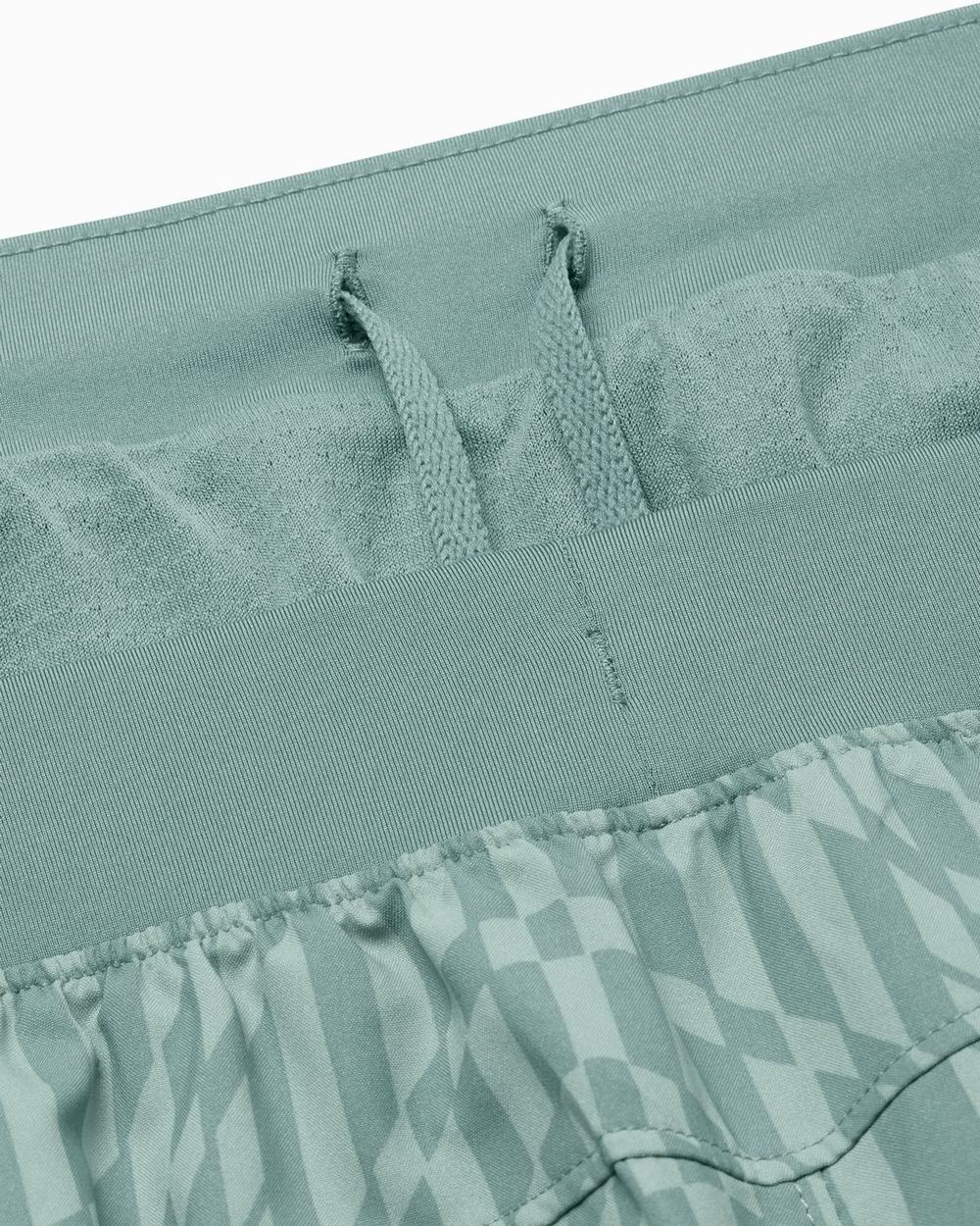Szorty Vans UA IntelliKnit Wiatr Męskie Zielone Zielone | SOLG18976