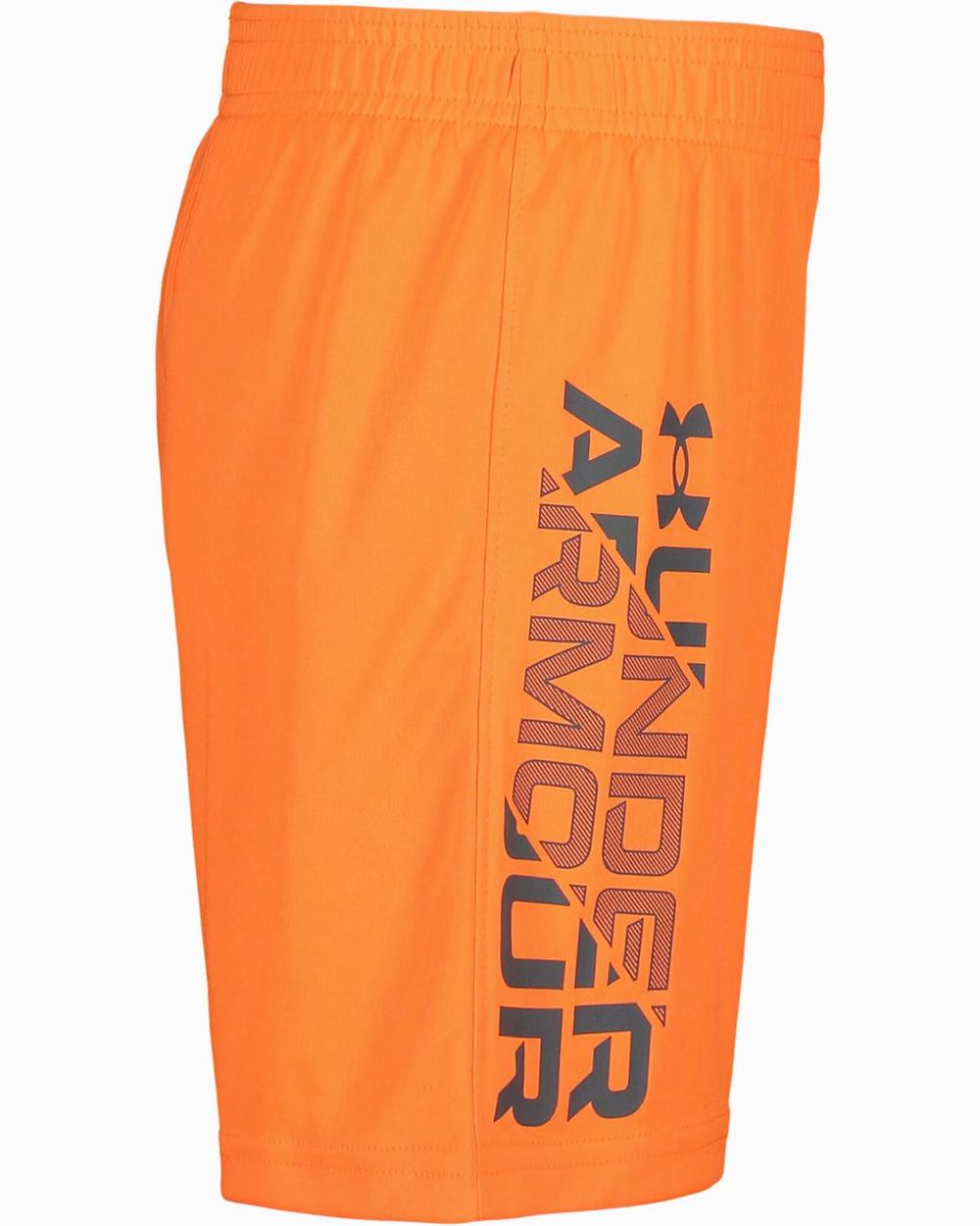 Szorty Vans UA Irridescent 2-Pack Chłopięce Pomarańczowe Szare | YEWK42351