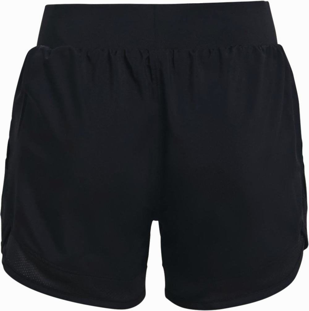 Szorty Vans UA Iso-Chill Trek Dziewczynka Czarne Metal Srebrne | DRAW79058