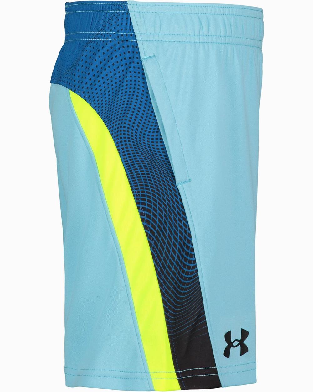Szorty Vans UA Scramjet 4 Wild Chłopięce Niebieskie Niebieskie | UABF97038