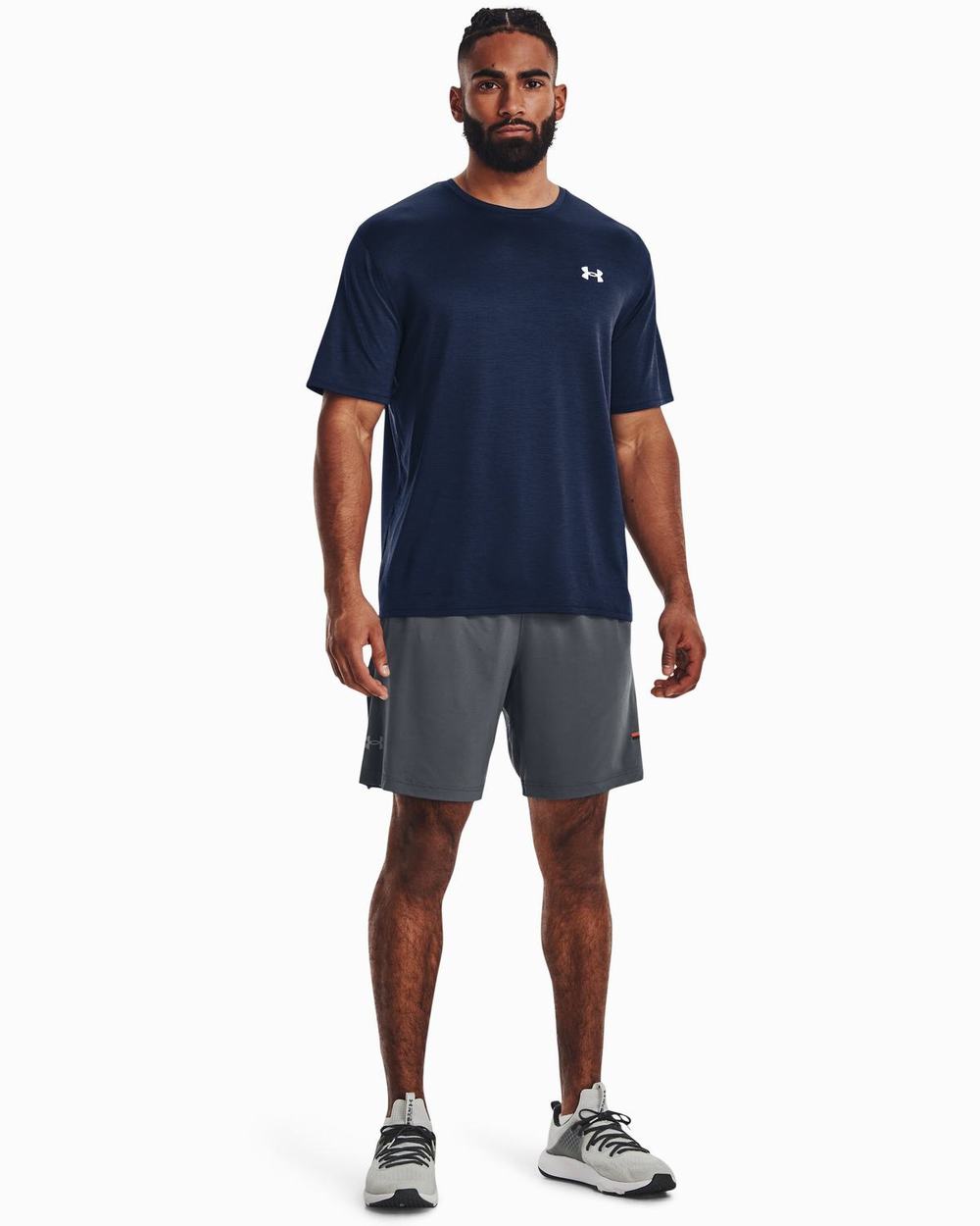 Szorty Vans UA Storm Essential Swacket Męskie Kolorowe | PMZR65214