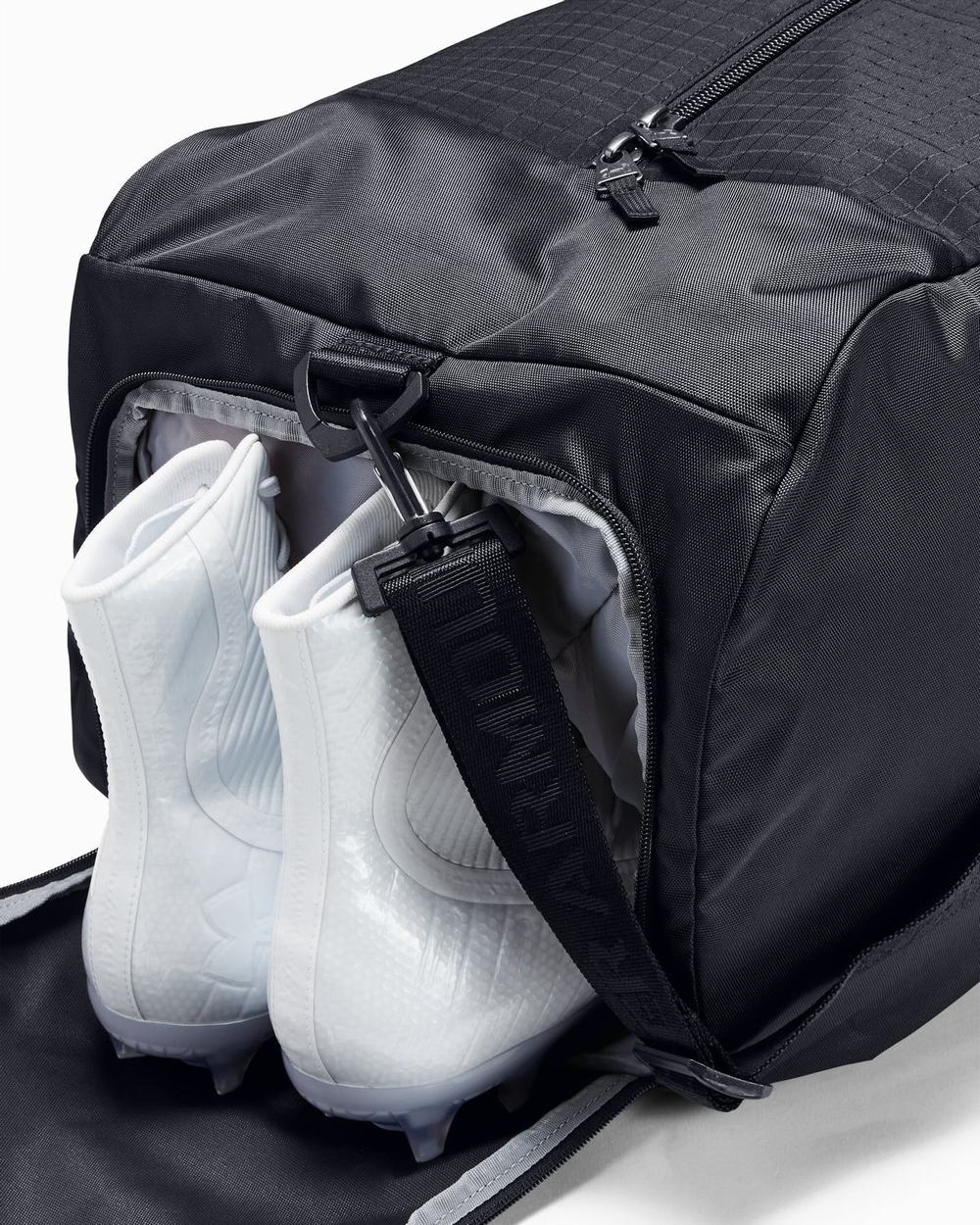 Torebki & Plecaki Vans Damskie Czarne Metal | NORG82357