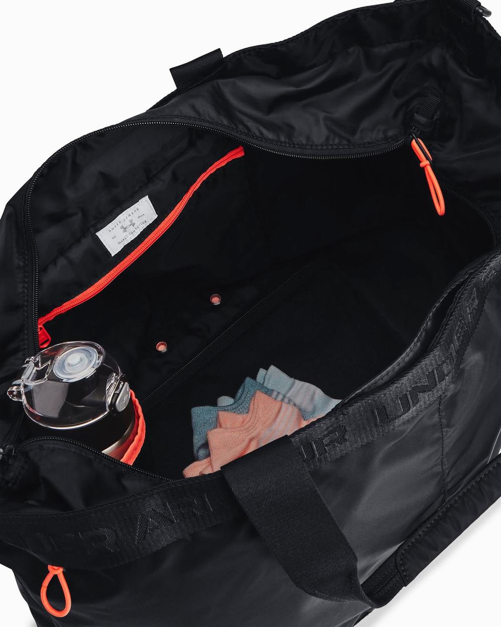 Torebki & Plecaki Vans Damskie Czarne Szare | VDPF10372