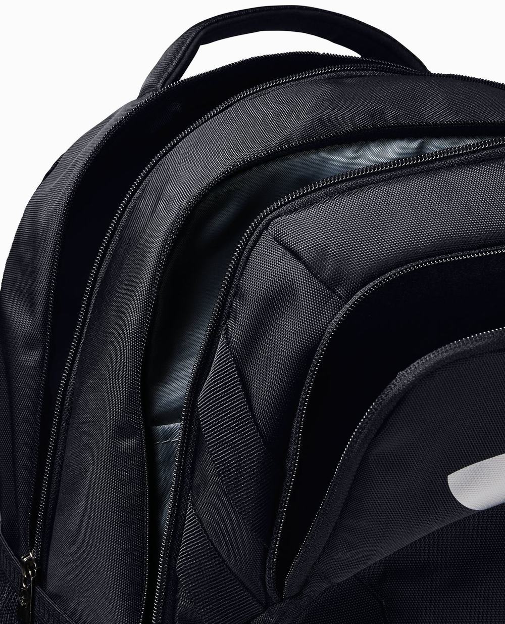 Torebki & Plecaki Vans UA Essential Szerokie (D) Damskie Czarne Srebrne | OCPV10528