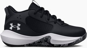Buty Do Koszykówki Vans Dziewczynka Czarne Szare | JYVK95032