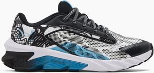Buty Treningowe Vans UA Americana Chłopięce Białe Niebieskie | BYIQ43651