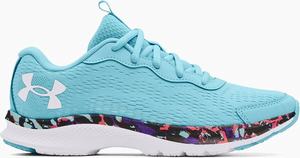 Buty Treningowe Vans UA ArmourVent Core 2.0 Dziewczynka Niebieskie Białe | LXOT09276