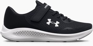Buty Treningowe Vans UA Challenger Core Chłopięce Czarne Białe | YZIS14279