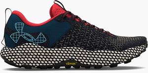 Buty do Biegania Vans Męskie Czarne Szare | AMOG36207