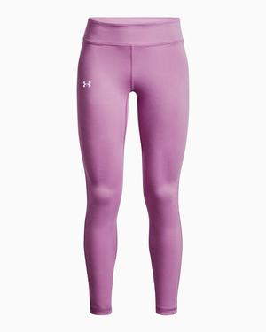 Legginsy Vans UA Launch Run 9" Dziewczynka Białe | NTKC04839