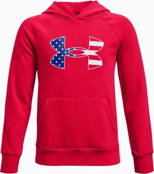 Najfatalniejszy Vans ColdGear Mock Chłopięce Czerwone Białe | RCWL48673