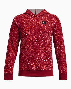 Najfatalniejszy Vans Fleece Storm Crew Chłopięce Czerwone Czarne Białe | LVUC80692