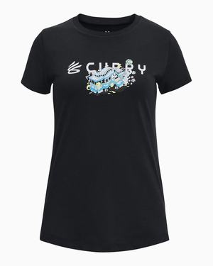 Najfatalniejszy Vans UA ArmourPrint Dziewczynka Czarne Białe | MIXO27589