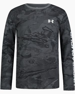 Najfatalniejszy Vans UA Fierce Chłopięce Szare Czarne | SMWQ68593
