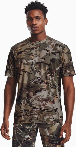 Najfatalniejszy Vans UA Fly-By Elite 3 Męskie Camo Czarne | QZLN02438