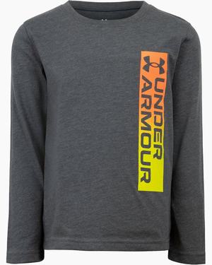 Najfatalniejszy Vans UA Outta This World Chłopięce Szare Pomarańczowe | FLHV15864