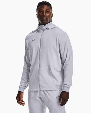 Najfatalniejszy Vans UA Seamless Zip Męskie Szare Szare | GXYM07342
