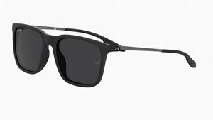Okulary Słoneczne Vans Damskie Czarne Szare | UHEV83241