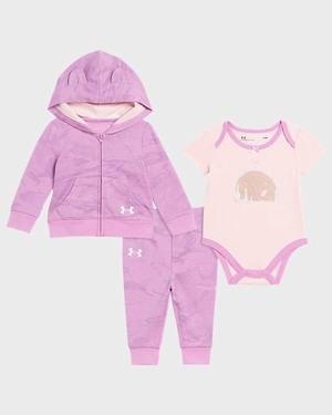One Piece & Sets Vans UA Big Flag Logo Dziewczynka Fioletowe | YKOA70358