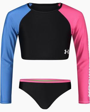 One Piece & Sets Vans UA Engineered Compass Dziewczynka Czarne Różowe | RPWE40367