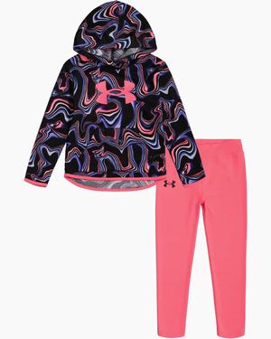 One Piece & Sets Vans UA HOVR Apex 3 Collegiate Dziewczynka Czarne Różowe | PCWK68143