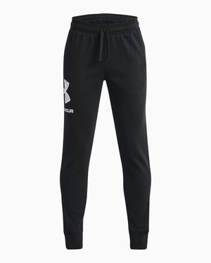 Spodnie Do Biegania Vans Men' HeatGear Compression Printed Chłopięce Czarne Białe | CTKS46915