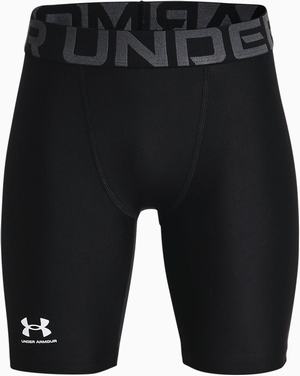 Szorty Vans UA Peanut Raglan Chłopięce Czarne Białe | ZAUJ26870